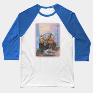 Easter Feast Baseball T-Shirt